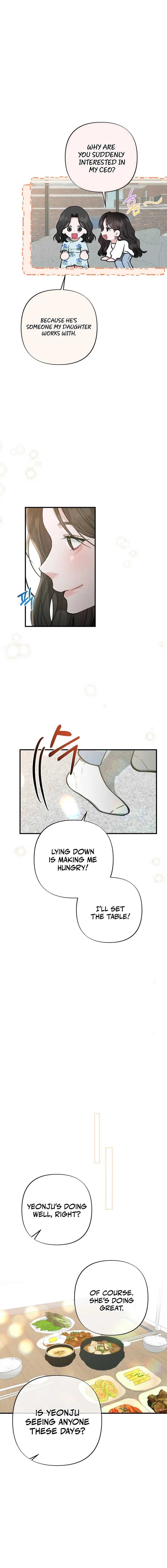 Last Love - Manhwa Chapter 34 - page 4