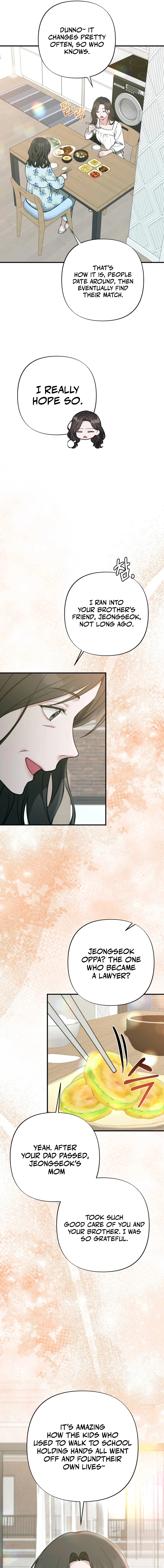 Last Love - Manhwa Chapter 34 - page 5