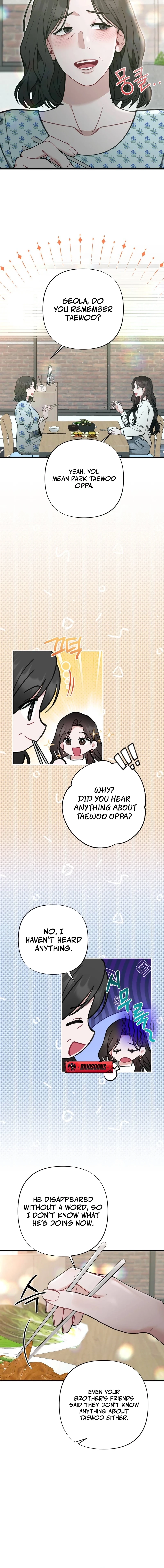 Last Love - Manhwa Chapter 34 - page 6