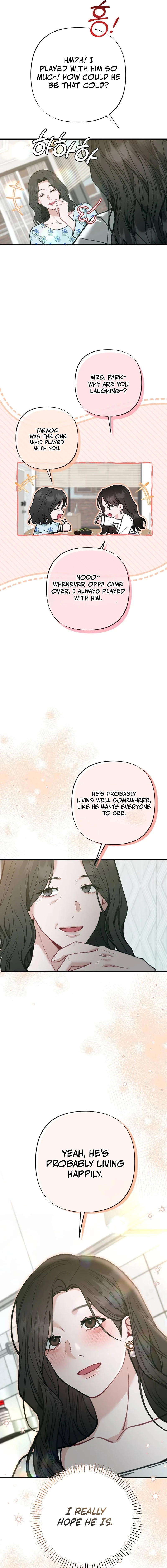 Last Love - Manhwa Chapter 34 - page 7