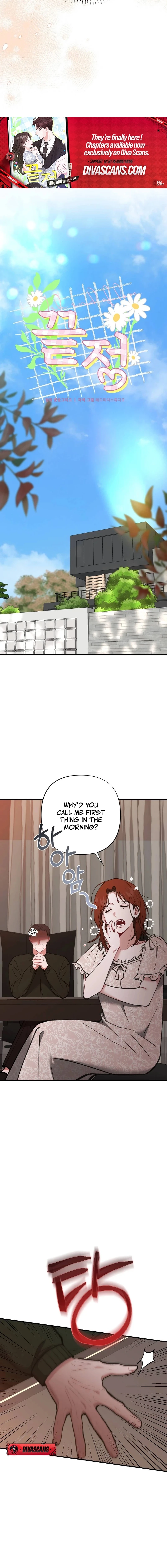 Last Love - Manhwa Chapter 34 - page 8