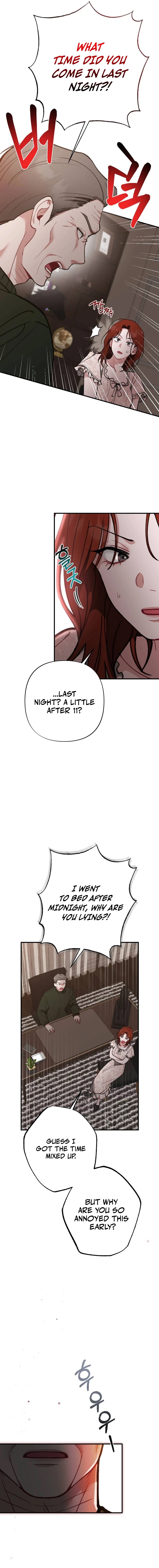 Last Love - Manhwa Chapter 34 - page 9
