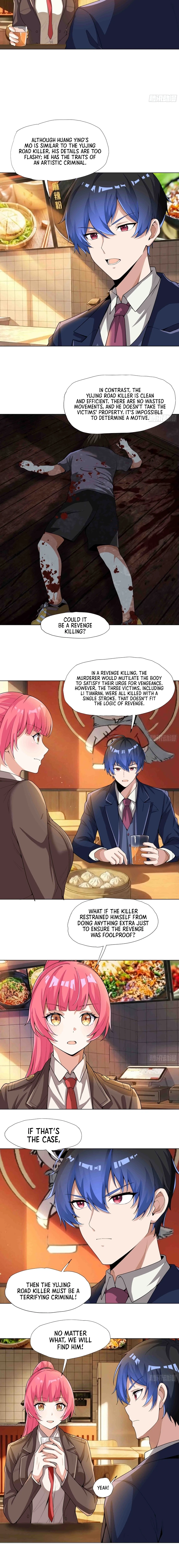 Super Scent Detective Chapter 11 - page 2