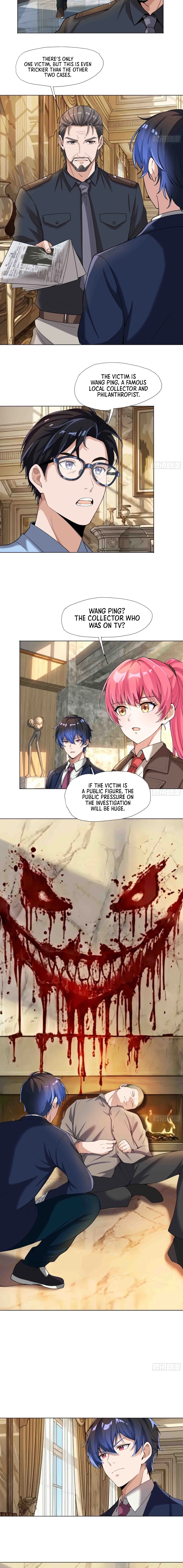 Super Scent Detective Chapter 11 - page 4