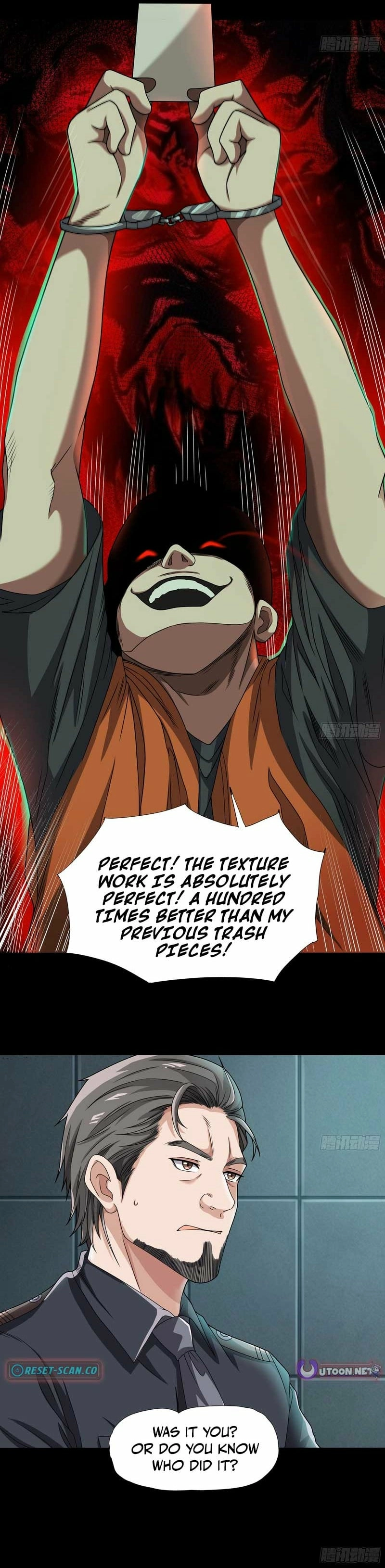 Super Scent Detective Chapter 12 - page 10