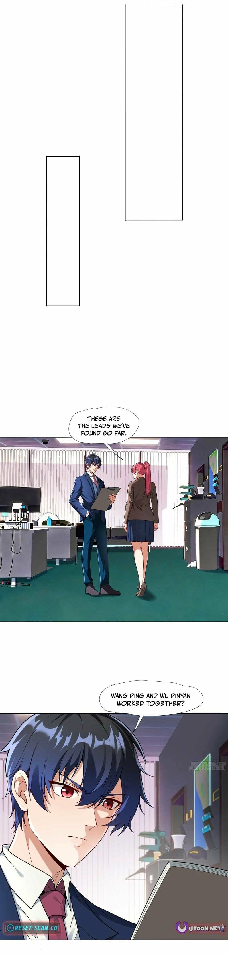 Super Scent Detective Chapter 12 - page 5