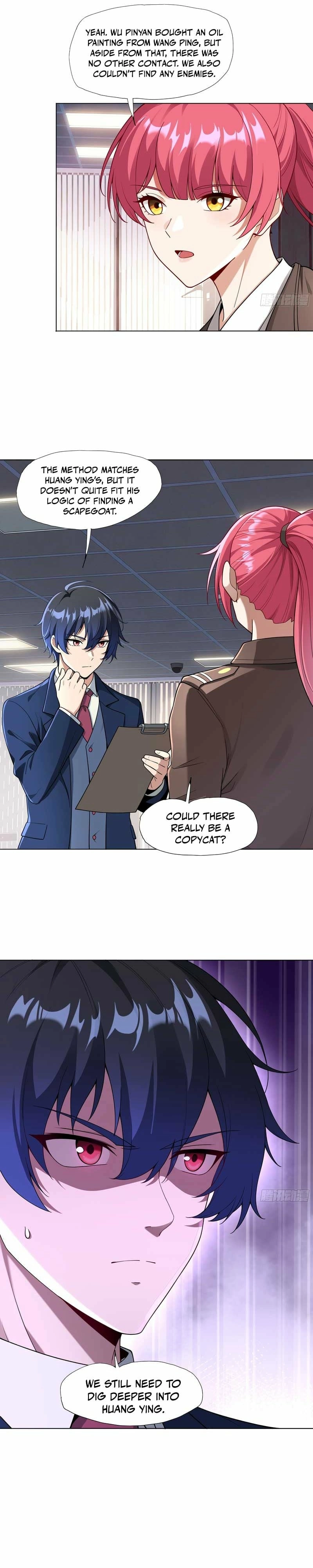 Super Scent Detective Chapter 12 - page 6