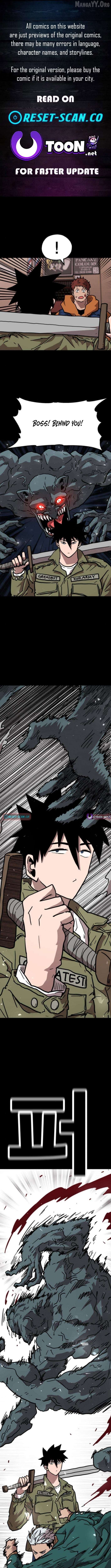 The Boss Is Too Strong Chapter 19 - page 1