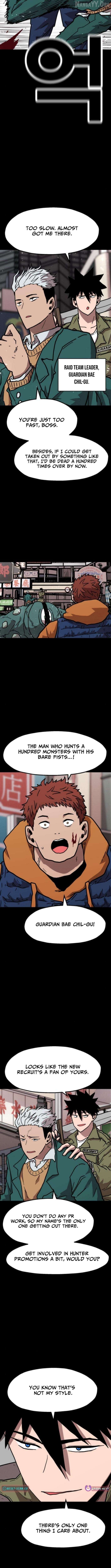 The Boss Is Too Strong Chapter 19 - page 2