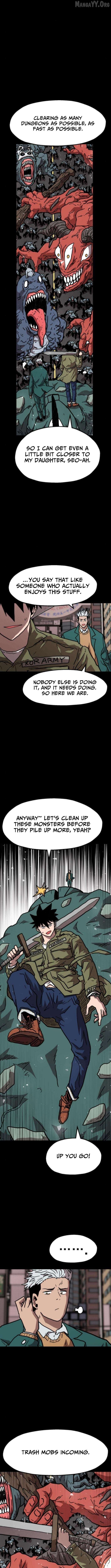 The Boss Is Too Strong Chapter 19 - page 3