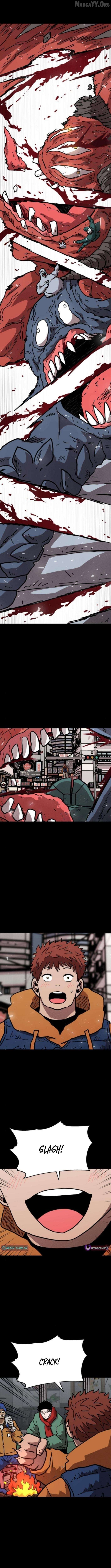 The Boss Is Too Strong Chapter 19 - page 6