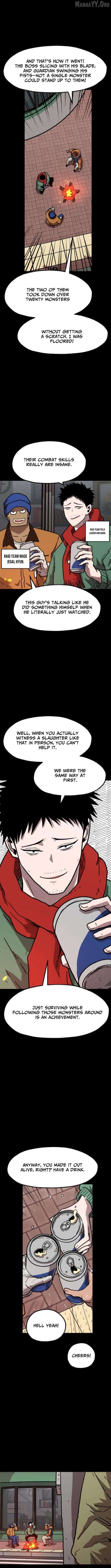 The Boss Is Too Strong Chapter 19 - page 7
