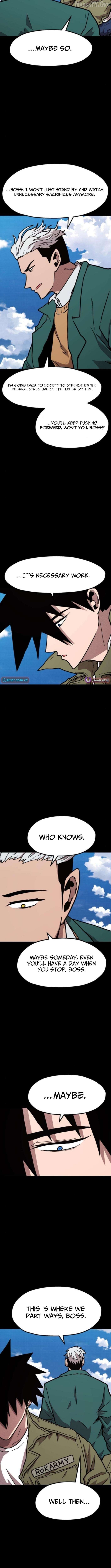 The Boss Is Too Strong Chapter 20 - page 10