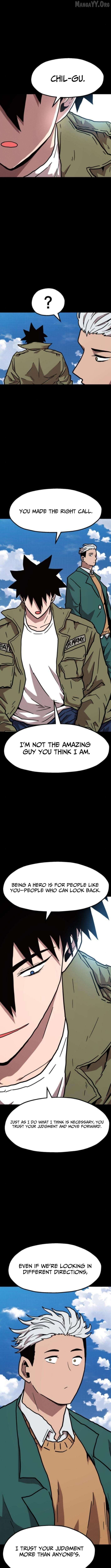 The Boss Is Too Strong Chapter 20 - page 11