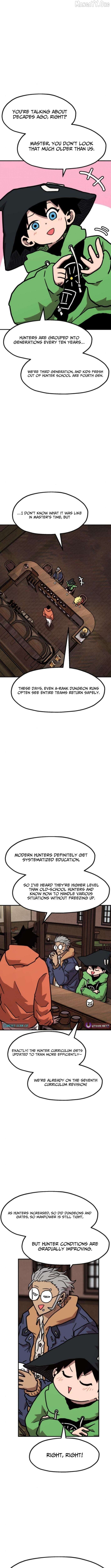 The Boss Is Too Strong Chapter 20 - page 16