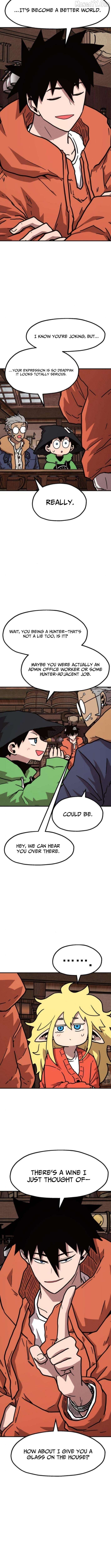 The Boss Is Too Strong Chapter 20 - page 17