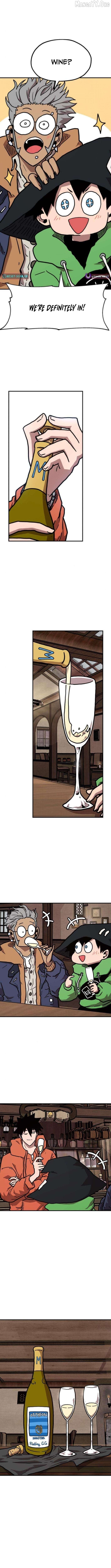 The Boss Is Too Strong Chapter 20 - page 18