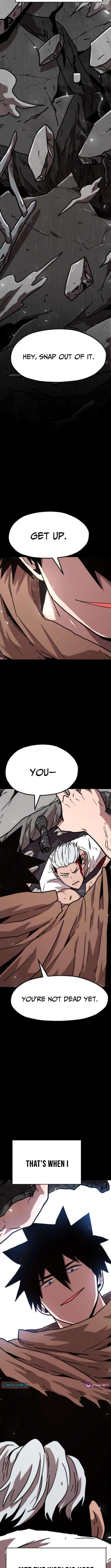The Boss Is Too Strong Chapter 20 - page 2