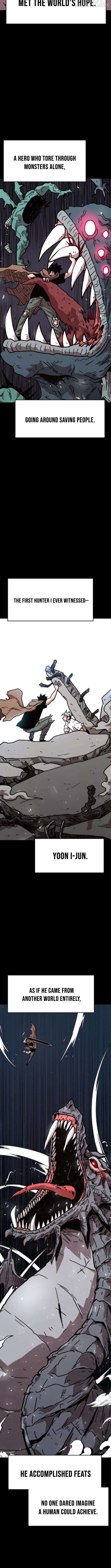 The Boss Is Too Strong Chapter 20 - page 3