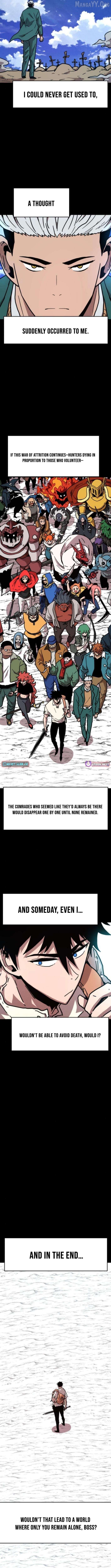 The Boss Is Too Strong Chapter 20 - page 6