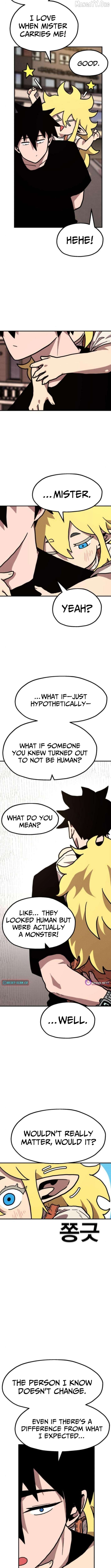 The Boss Is Too Strong Chapter 21 - page 12