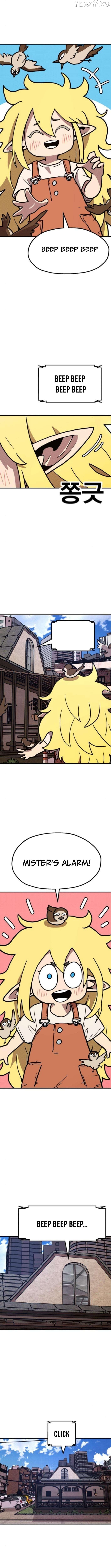 The Boss Is Too Strong Chapter 21 - page 2