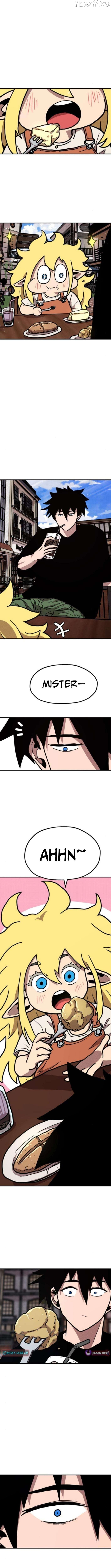 The Boss Is Too Strong Chapter 21 - page 8