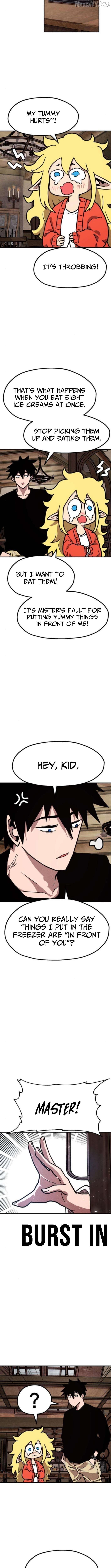 The Boss Is Too Strong Chapter 22 - page 16