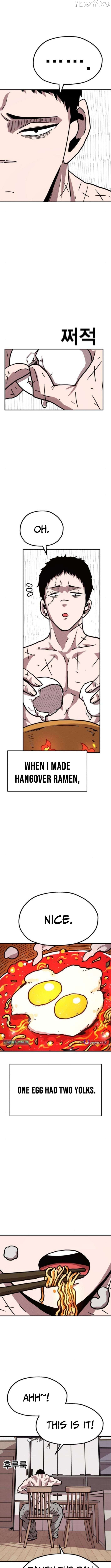 The Boss Is Too Strong Chapter 22 - page 3