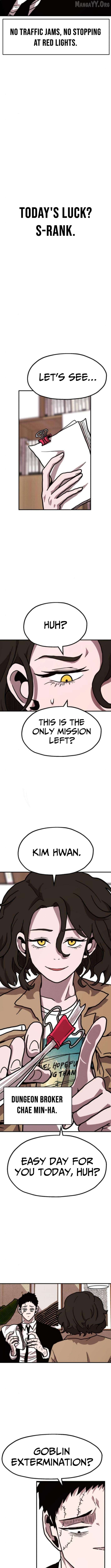 The Boss Is Too Strong Chapter 22 - page 6