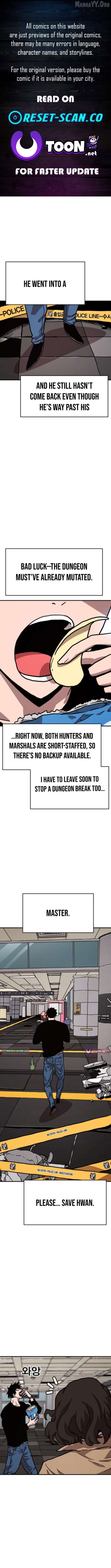 The Boss Is Too Strong Chapter 23 - page 1