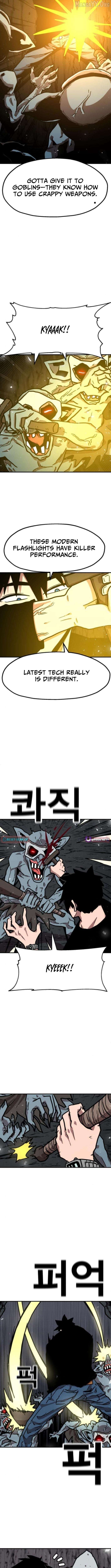 The Boss Is Too Strong Chapter 23 - page 14