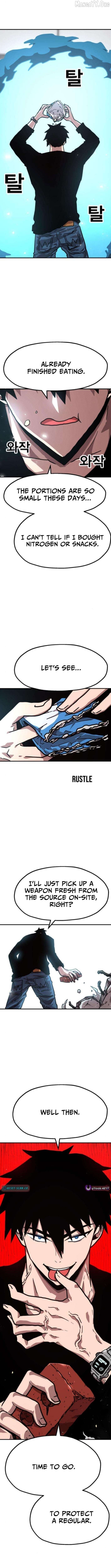 The Boss Is Too Strong Chapter 23 - page 4
