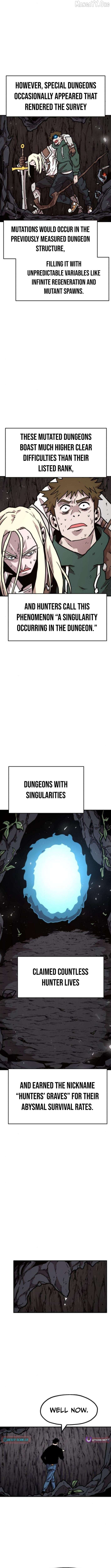 The Boss Is Too Strong Chapter 23 - page 6