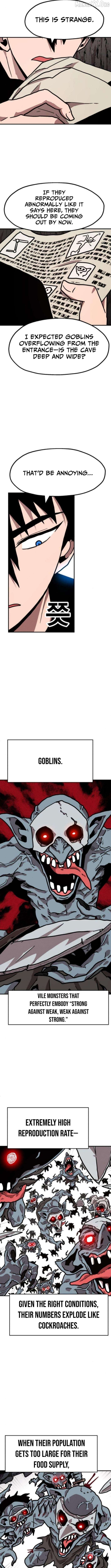 The Boss Is Too Strong Chapter 23 - page 7
