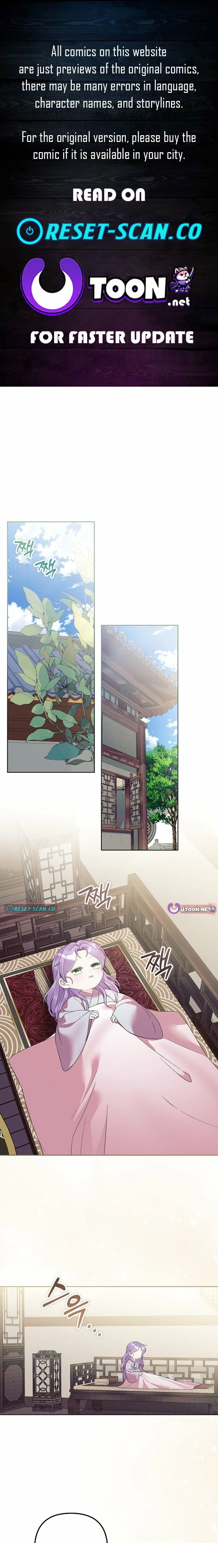 The Time-Limited Baby Doctor Doesn’t Hide The Fact That She’s A Genius Chapter 28 - page 1