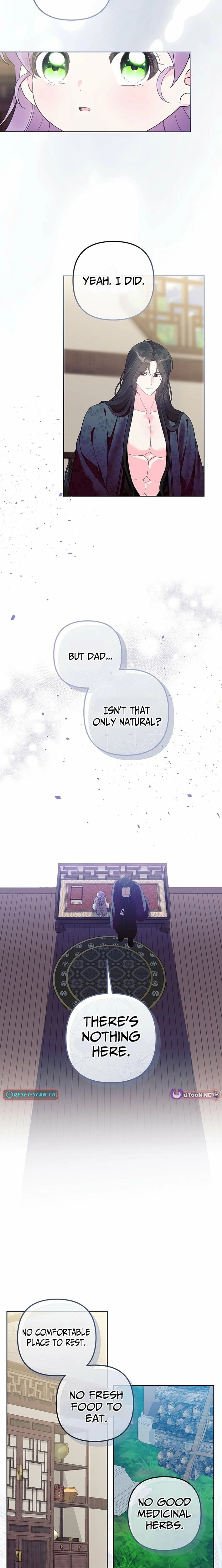 The Time-Limited Baby Doctor Doesn’t Hide The Fact That She’s A Genius Chapter 28 - page 11