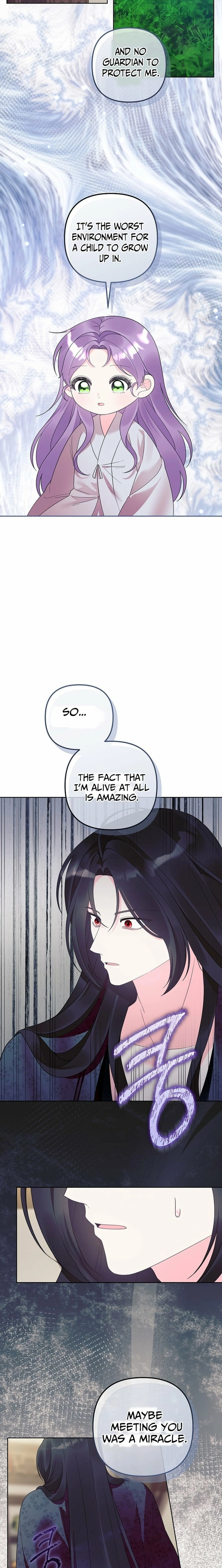 The Time-Limited Baby Doctor Doesn’t Hide The Fact That She’s A Genius Chapter 28 - page 12