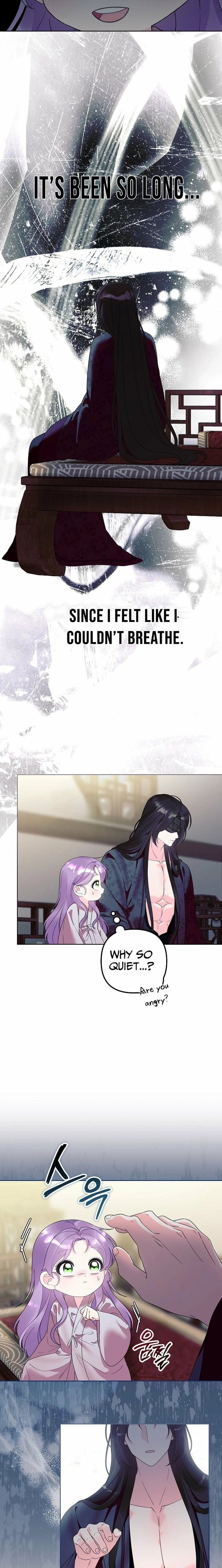 The Time-Limited Baby Doctor Doesn’t Hide The Fact That She’s A Genius Chapter 28 - page 14