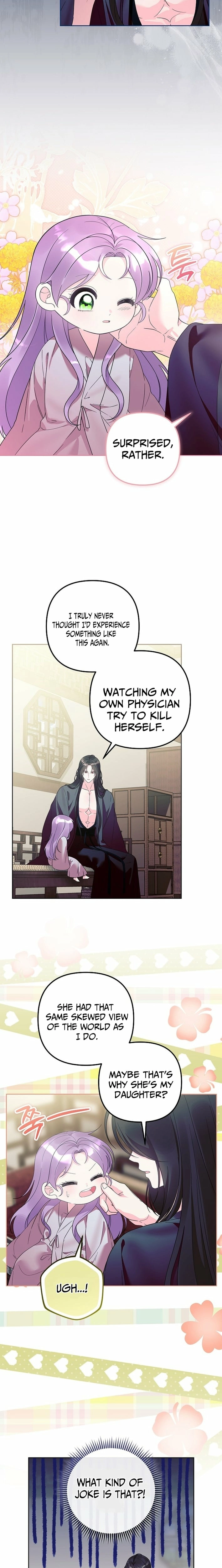 The Time-Limited Baby Doctor Doesn’t Hide The Fact That She’s A Genius Chapter 28 - page 15