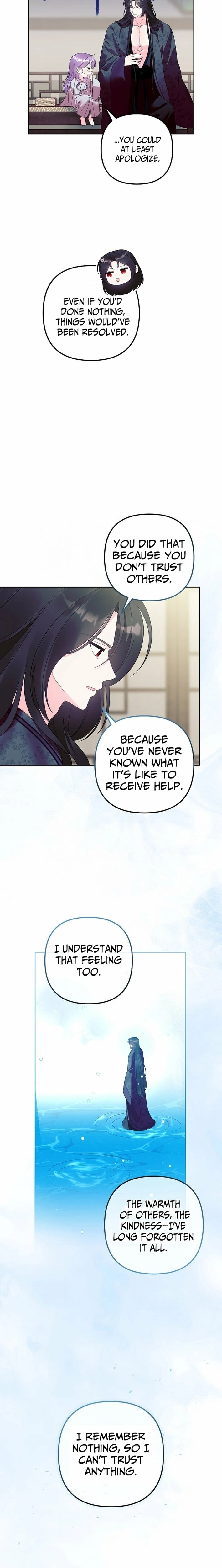 The Time-Limited Baby Doctor Doesn’t Hide The Fact That She’s A Genius Chapter 28 - page 16