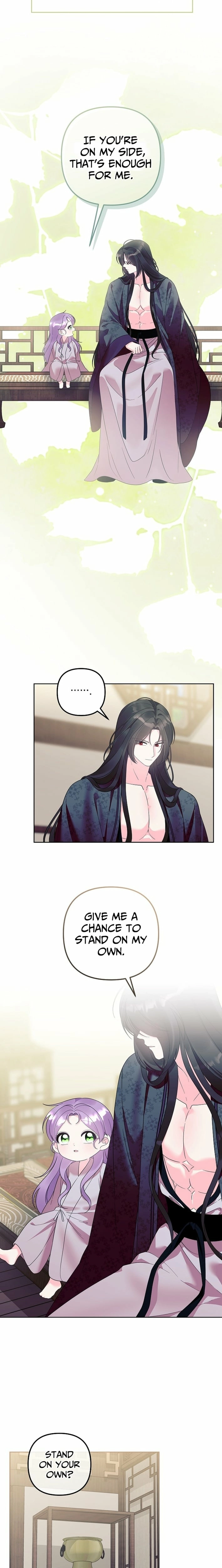 The Time-Limited Baby Doctor Doesn’t Hide The Fact That She’s A Genius Chapter 28 - page 18