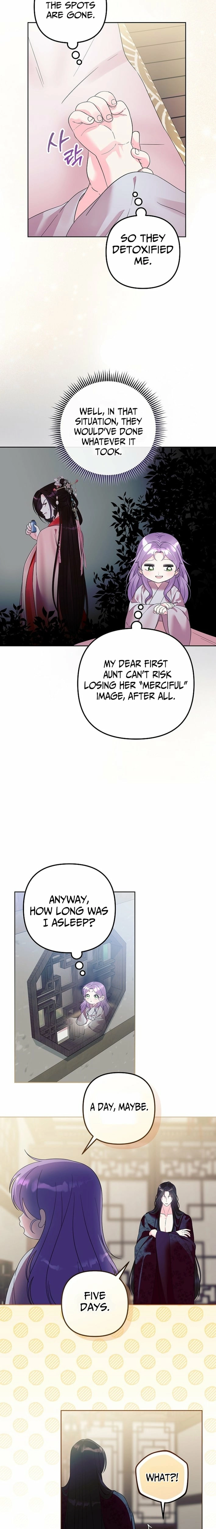 The Time-Limited Baby Doctor Doesn’t Hide The Fact That She’s A Genius Chapter 28 - page 2