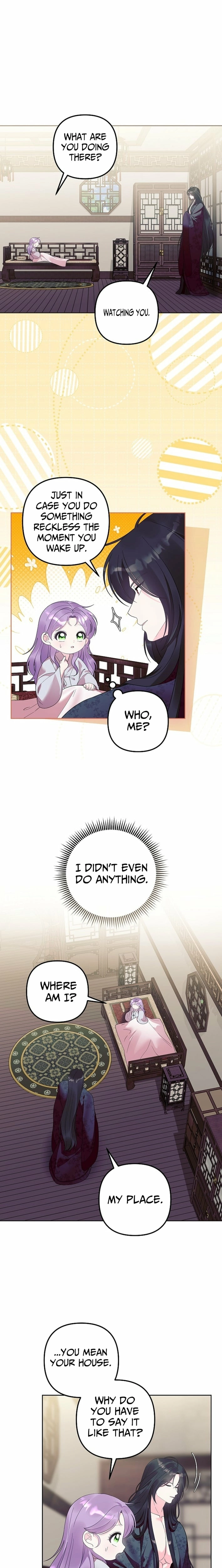 The Time-Limited Baby Doctor Doesn’t Hide The Fact That She’s A Genius Chapter 28 - page 4