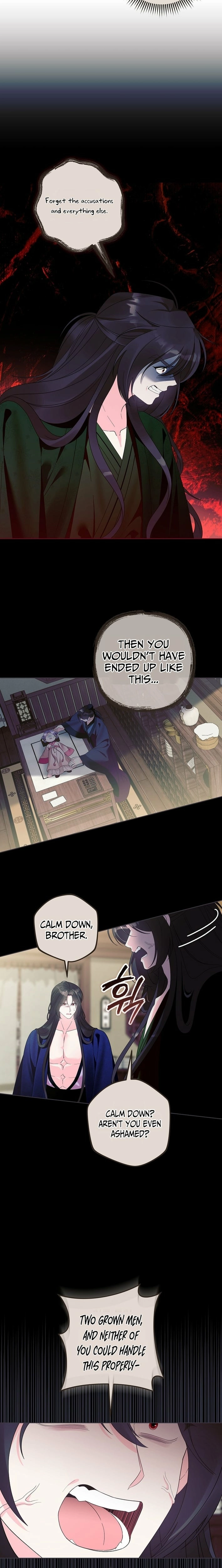The Time-Limited Baby Doctor Doesn’t Hide The Fact That She’s A Genius Chapter 28 - page 8