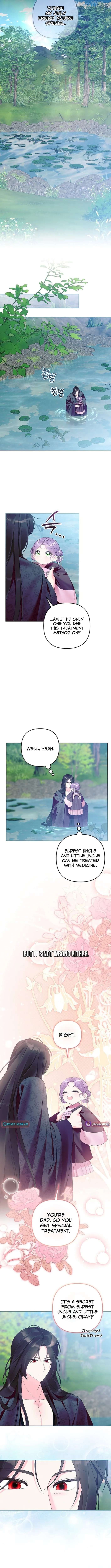 The Time-Limited Baby Doctor Doesn’t Hide The Fact That She’s A Genius Chapter 29 - page 3