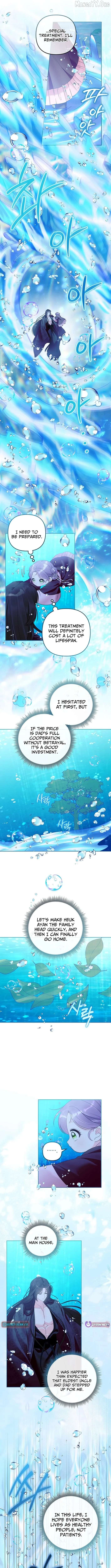 The Time-Limited Baby Doctor Doesn’t Hide The Fact That She’s A Genius Chapter 29 - page 4