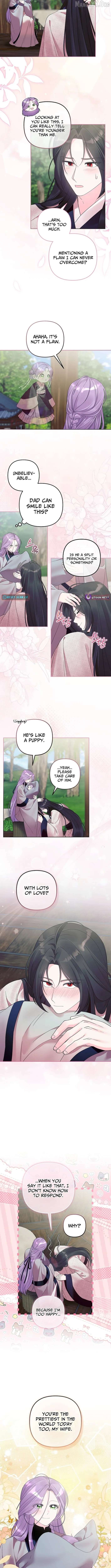 The Time-Limited Baby Doctor Doesn’t Hide The Fact That She’s A Genius Chapter 29 - page 7