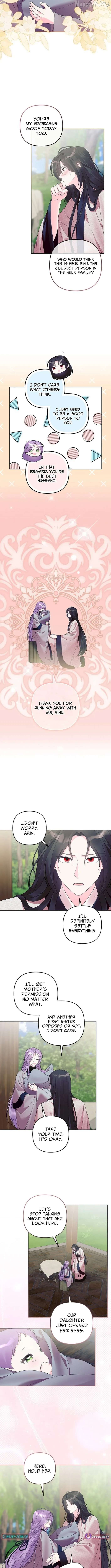 The Time-Limited Baby Doctor Doesn’t Hide The Fact That She’s A Genius Chapter 29 - page 8