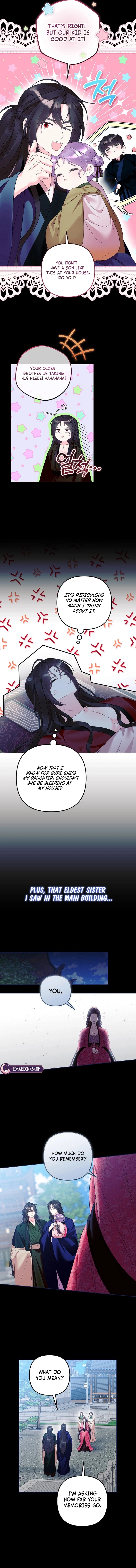The Time-Limited Baby Doctor Doesn’t Hide The Fact That She’s A Genius Chapter 30 - page 10